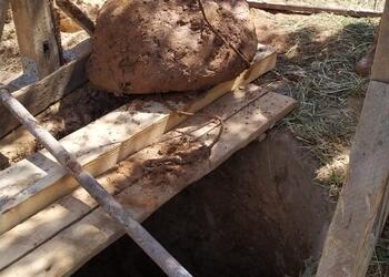 Септик из колец Орехово зуевский район